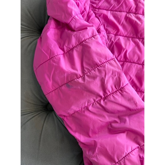 Gap Kids Puffer Jacket Girls Medium - Picture 3 of 8